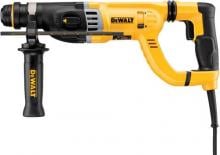 Fűrókalapácsok DEWALT D25263K