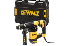 Fűrókalapácsok DEWALT D25334K-QS