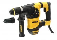 Fűrókalapácsok DEWALT D25417KT-QS