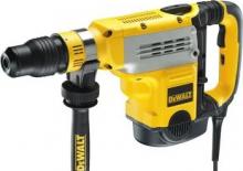 Fűrókalapácsok DEWALT D25723K