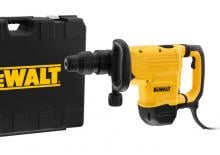 Fűrókalapácsok DEWALT D25872K-QS
