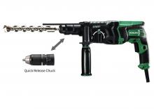 Fűrókalapácsok HiKOKI DH28PMY2