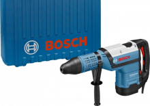 Fűrókalapácsok Bosch GBH 12-52 D