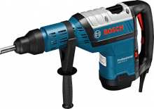 Fűrókalapácsok Bosch GBH 8-45 D