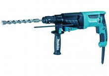 Fűrókalapácsok Makita HR2630T