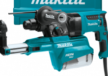 Fűrókalapácsok Makita HR2651