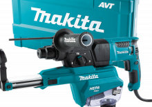 Fűrókalapácsok Makita HR2653
