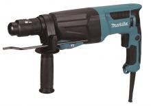 Fűrókalapácsok Makita HR2670FT