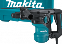 Fűrókalapácsok Makita HR3001CK