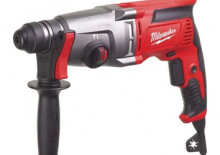 Fűrókalapácsok Milwaukee PFH 26 T