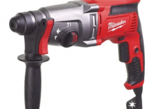 Fűrókalapácsok Milwaukee PH 26 T