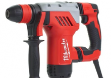 Fűrókalapácsok Milwaukee PLH 28 XE