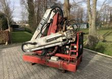 Gördülő rakodódaruk Hiab 130 R-F2