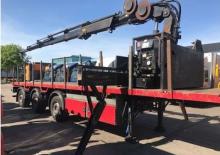 Gördülő rakodódaruk Hiab 180 R-F4