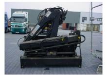 Gördülő rakodódaruk Hiab R 100 F1