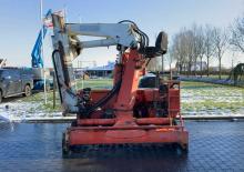Gördülő rakodódaruk Hiab R 150 F2