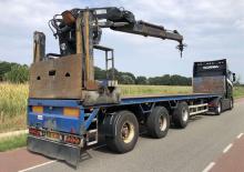 Gördülő rakodódaruk Hiab R 300 F2