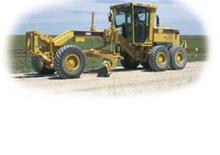 Gréderek Caterpillar 120H