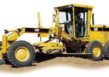 Gréderek Caterpillar 120H