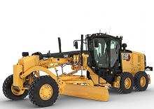 Gréderek Caterpillar 140-15A AWD
