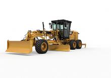 Gréderek Caterpillar 140K