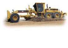 Gréderek Caterpillar 14H