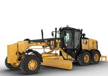 Gréderek Caterpillar 150-15A AWD