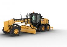 Gréderek Caterpillar 150 AWD