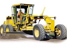 Gréderek Caterpillar 160H
