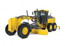 Gréderek John Deere Construction 620G