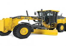 Gréderek John Deere Construction 620GP