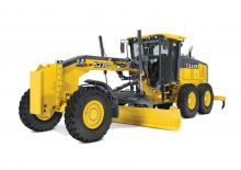 Gréderek John Deere Construction 622G