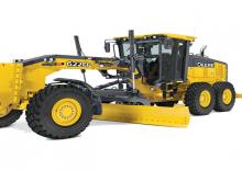 Gréderek John Deere Construction 622G