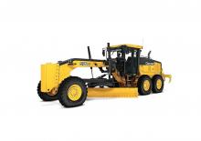 Gréderek John Deere Construction 670G