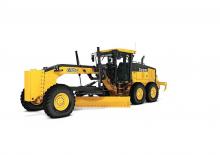 Gréderek John Deere Construction 670G