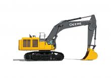 Gréderek John Deere Construction 670G LC