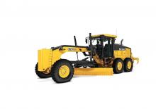 Gréderek John Deere Construction 670GP