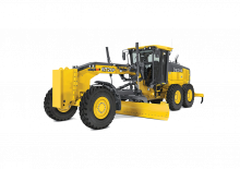 Gréderek John Deere Construction 672G