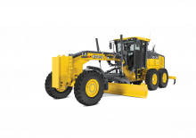 Gréderek John Deere Construction 672GP