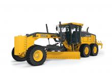 Gréderek John Deere Construction 770G