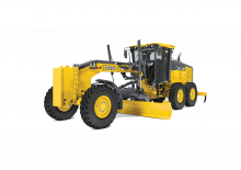 Gréderek John Deere Construction 772GP