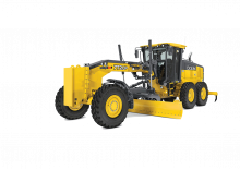 Gréderek John Deere Construction 772GP