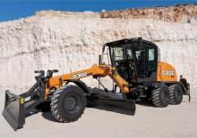 Gréderek Case 856D AWD