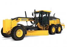 Gréderek John Deere Construction 870G