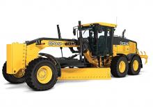 Gréderek John Deere Construction 870G