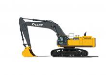 Gréderek John Deere Construction 870G LC
