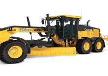 Gréderek John Deere Construction 870GP
