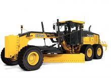 Gréderek John Deere Construction 872G