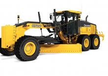 Gréderek John Deere Construction 872G