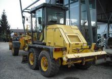 Gréderek Bomag-HBM BG 110 TA-2